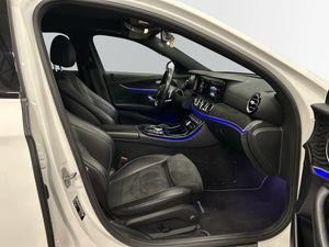 Mercedes E220 bild 10