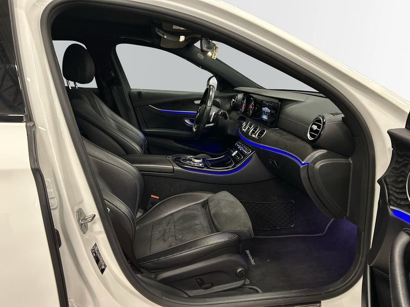 Mercedes E220 bild 10
