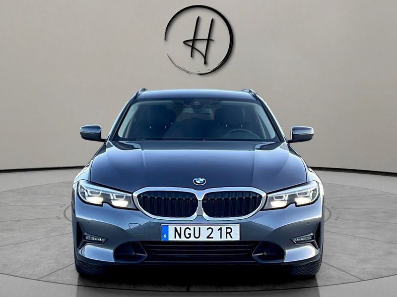 BMW 330 bild 3