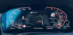 BMW 330 bild 16