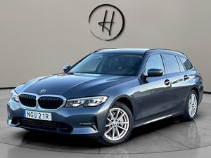 BMW 330 bild 2
