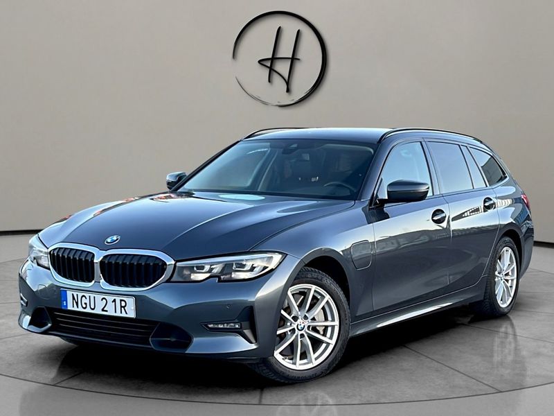 BMW 330 bild 2