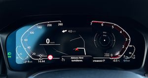 BMW 330 bild 18