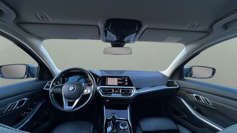 BMW 330 bild 11