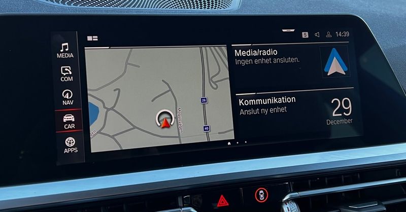 BMW 330 bild 19