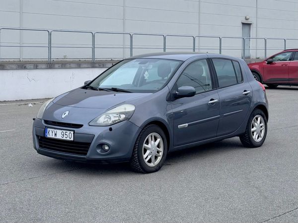 Renault Clio 5-dr Halvkombi 1.2 Euro 4 - 2011