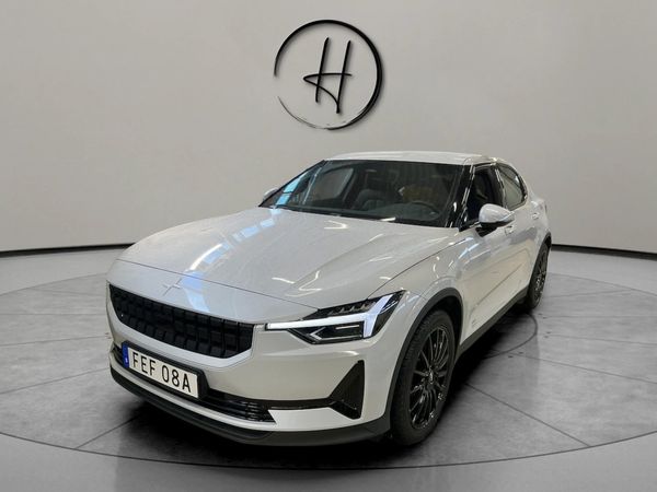 Polestar 2 Standard Range Kamera NAV Adaptiv fart SE UTRUSTNING - 2023