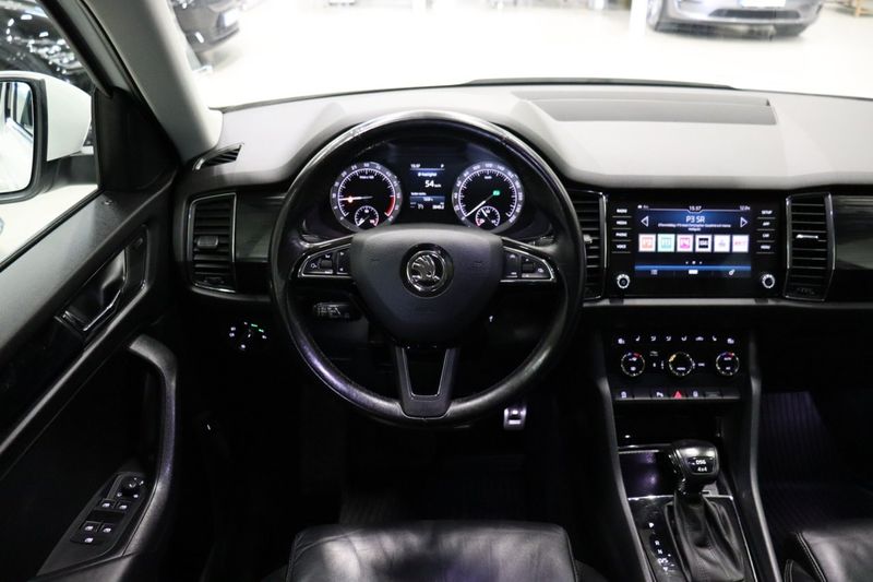 Skoda Kodiaq bild 14