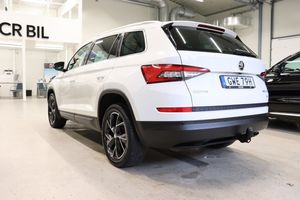 Skoda Kodiaq bild 4