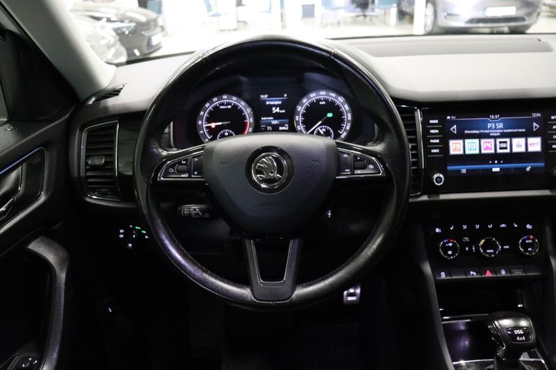 Skoda Kodiaq bild 15