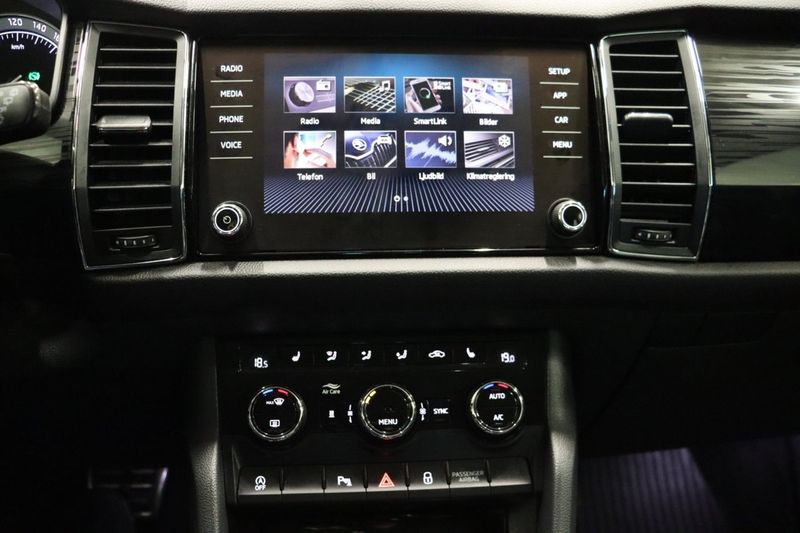 Skoda Kodiaq bild 20