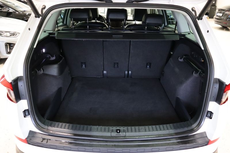Skoda Kodiaq bild 6