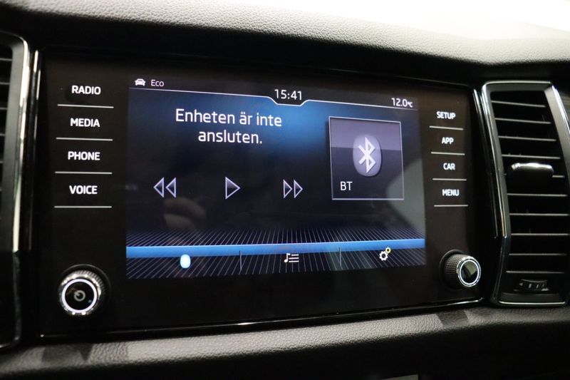 Skoda Kodiaq bild 23