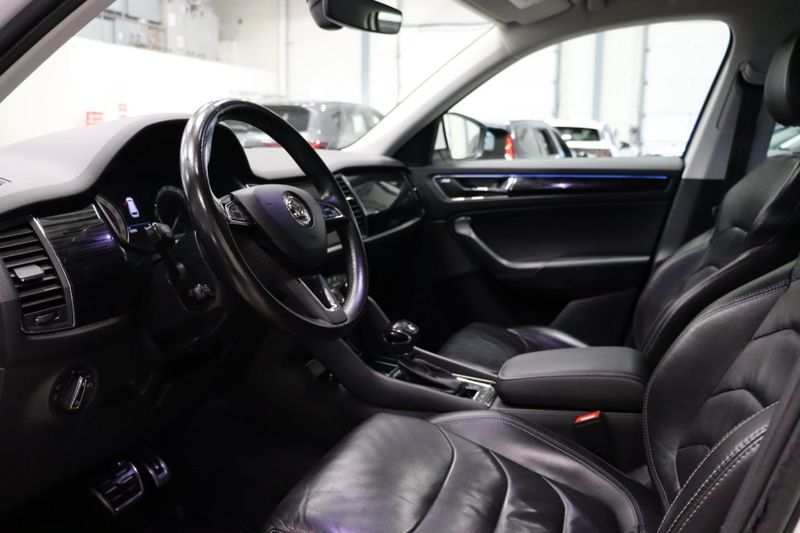 Skoda Kodiaq bild 10