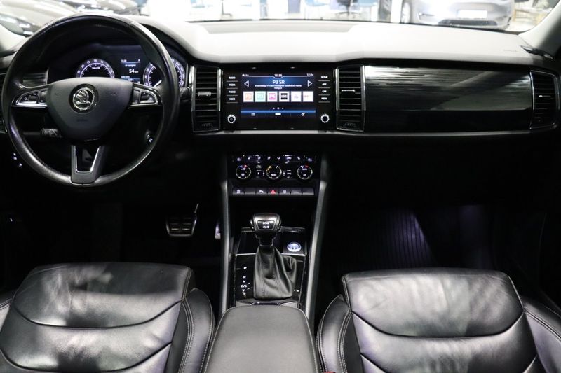 Skoda Kodiaq bild 16