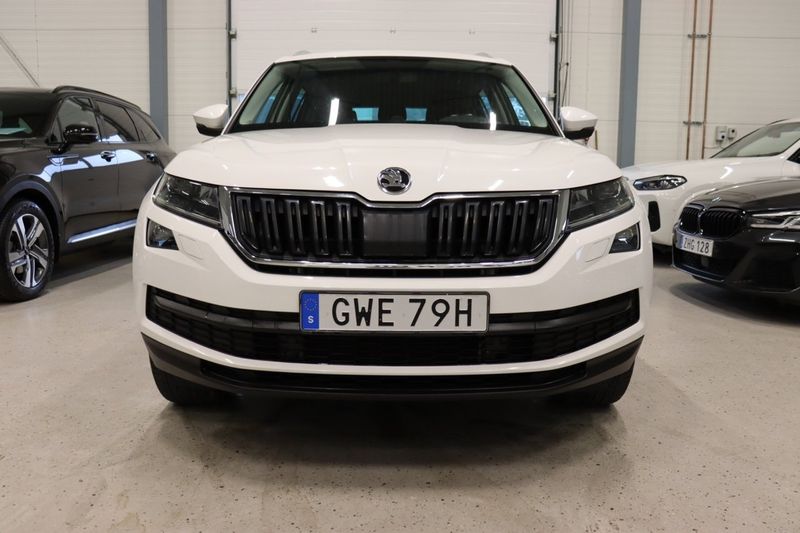 Skoda Kodiaq bild 3