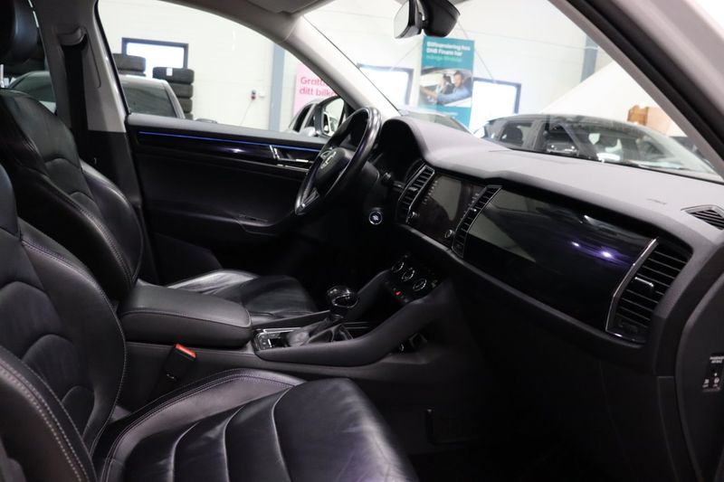 Skoda Kodiaq bild 11