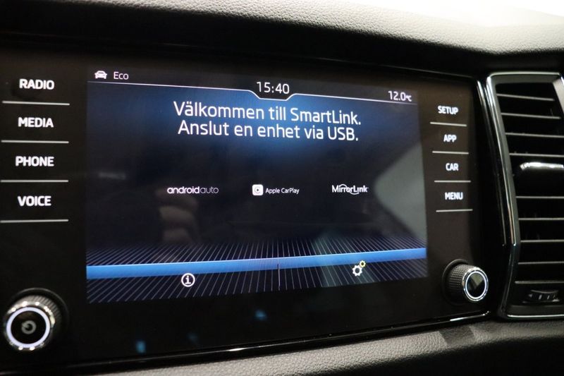 Skoda Kodiaq bild 21