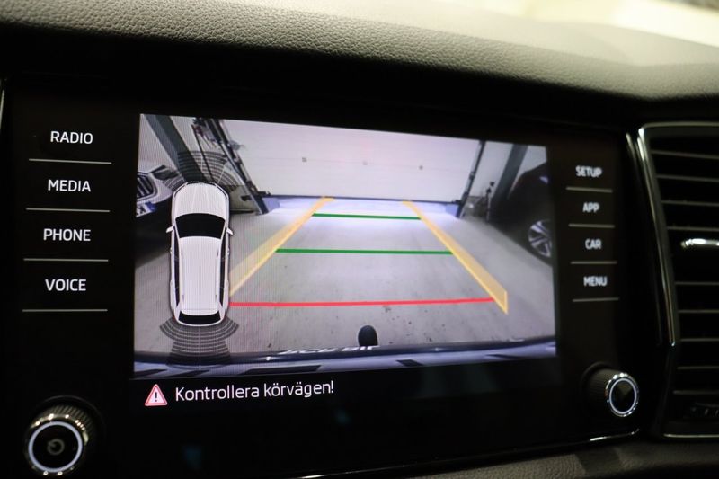 Skoda Kodiaq bild 22