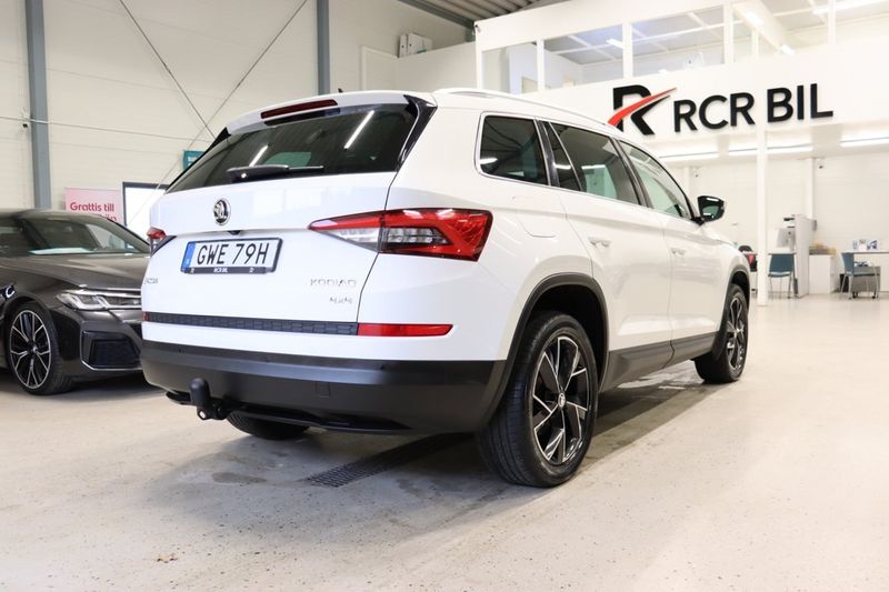 Skoda Kodiaq bild 5