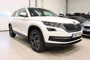 Skoda Kodiaq bild 2