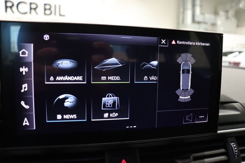 Audi A4 bild 23