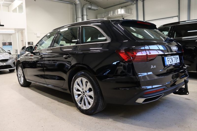Audi A4 bild 4