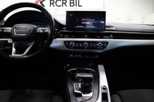 Audi A4 bild 15