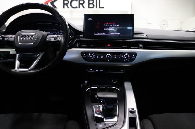 Audi A4 bild 15