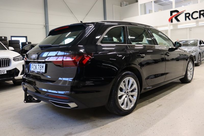Audi A4 bild 5
