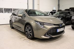 Toyota Corolla bild 3