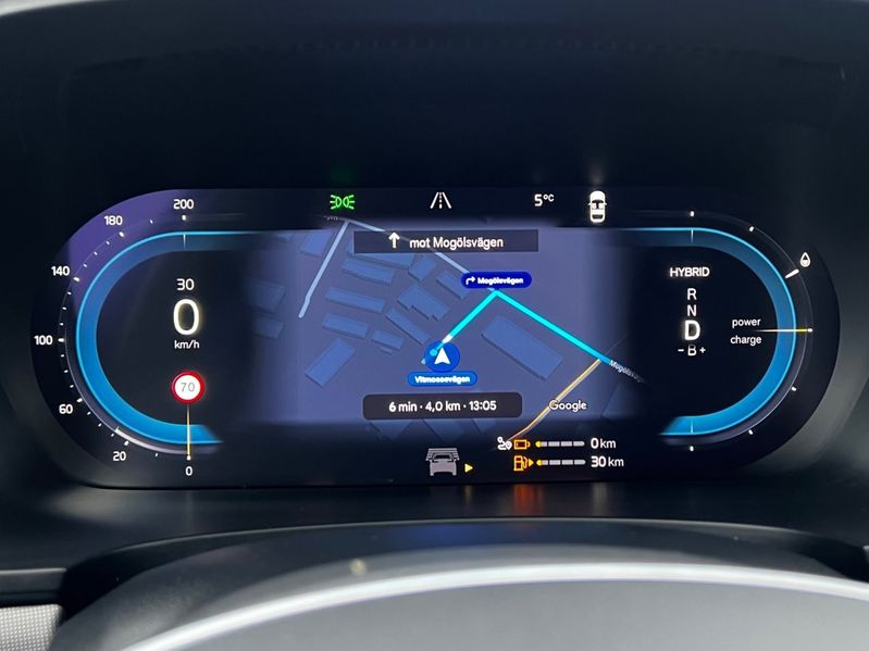 Volvo V90 bild 13