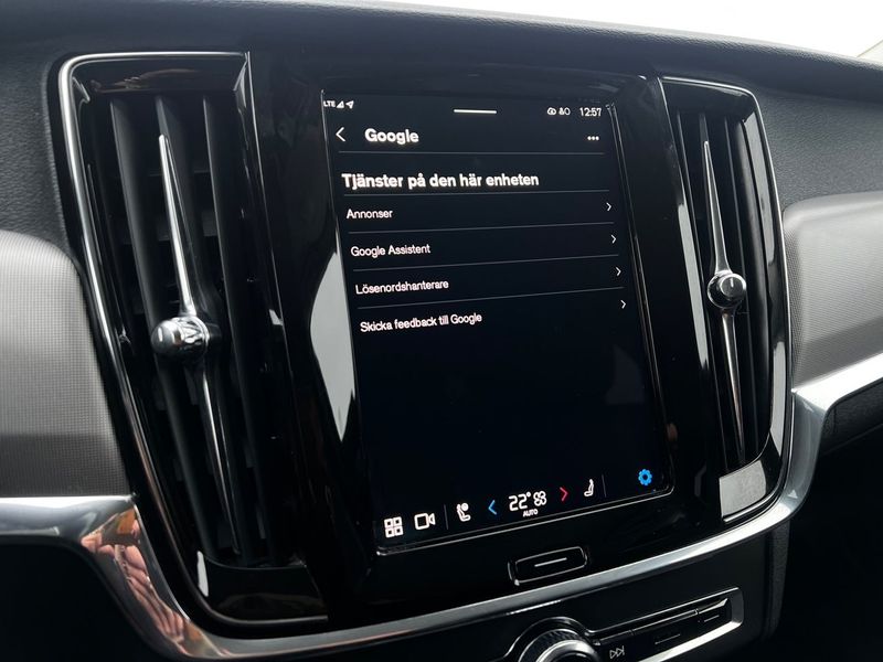 Volvo V90 bild 21