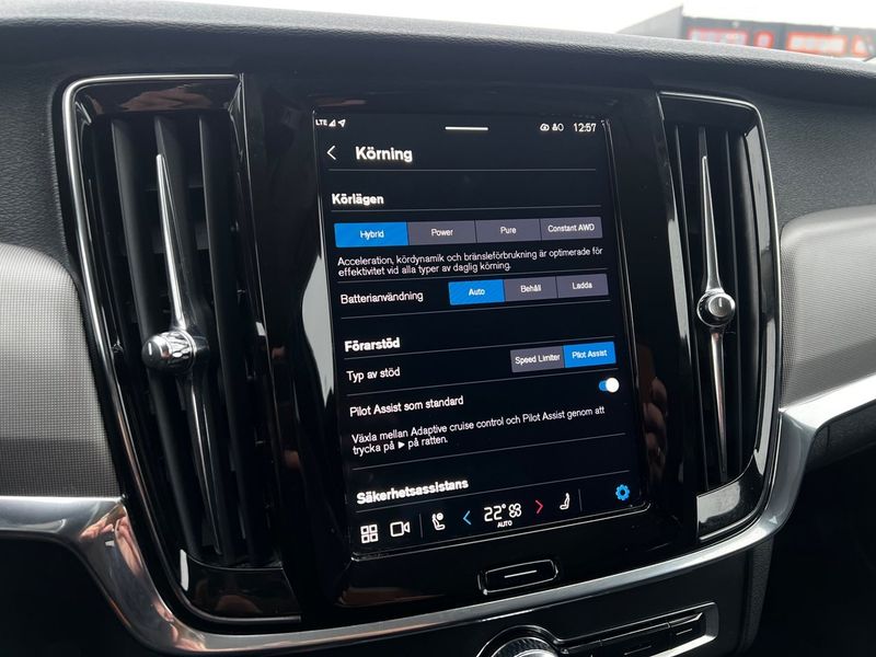Volvo V90 bild 24