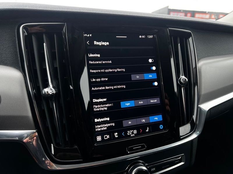 Volvo V90 bild 22