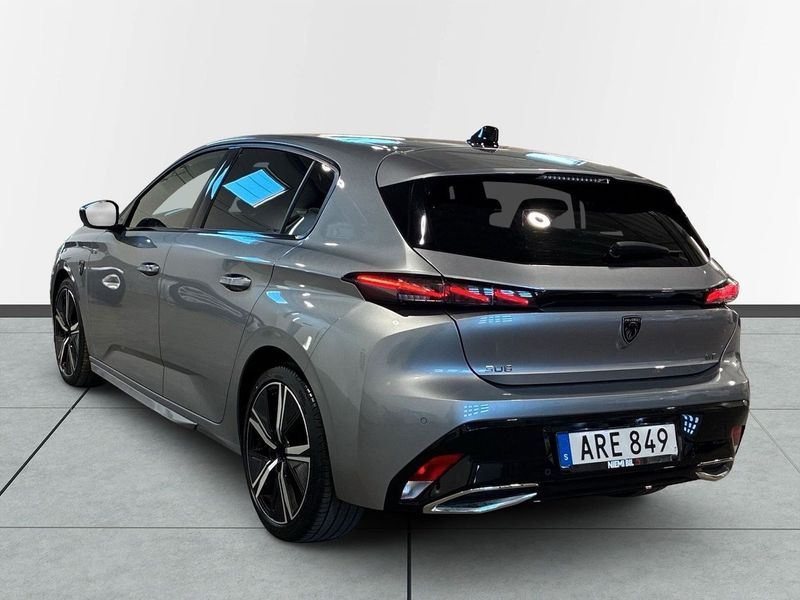 Peugeot 308 bild 4