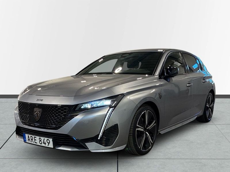 Peugeot 308 bild 20