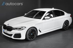 BMW 520 bild 6