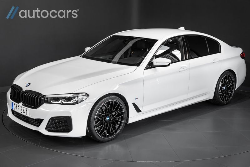 BMW 520 bild 6