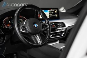 BMW 520 bild 15
