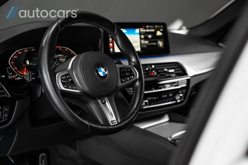 BMW 520 bild 15