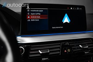BMW 520 bild 19