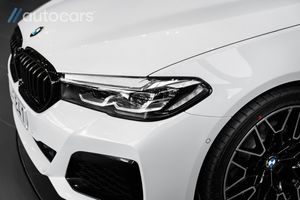 BMW 520 bild 11