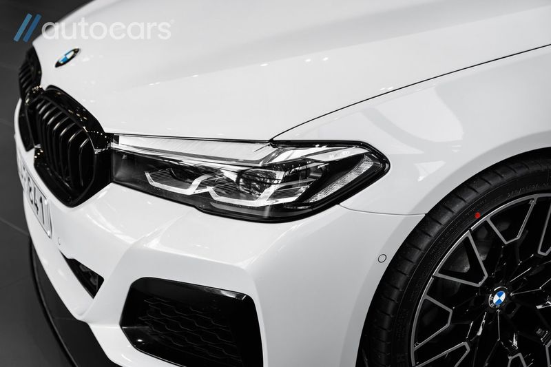 BMW 520 bild 11