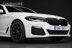 BMW 520 bild 10