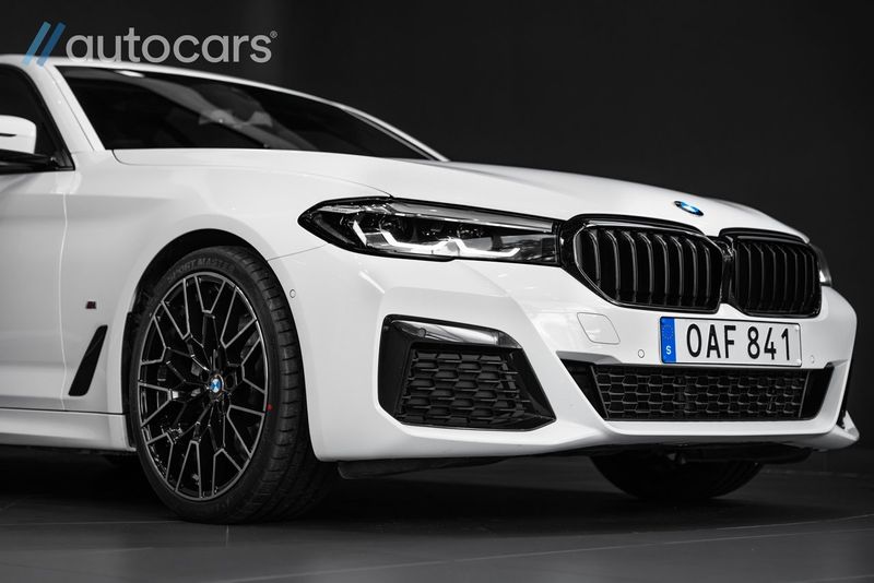 BMW 520 bild 10