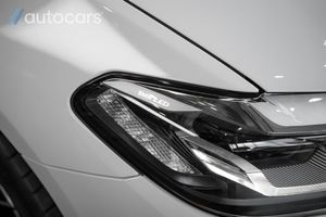 BMW 520 bild 12