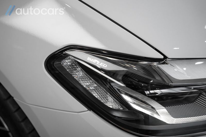 BMW 520 bild 12