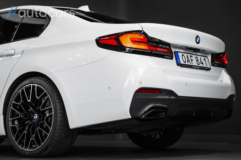 BMW 520 bild 13