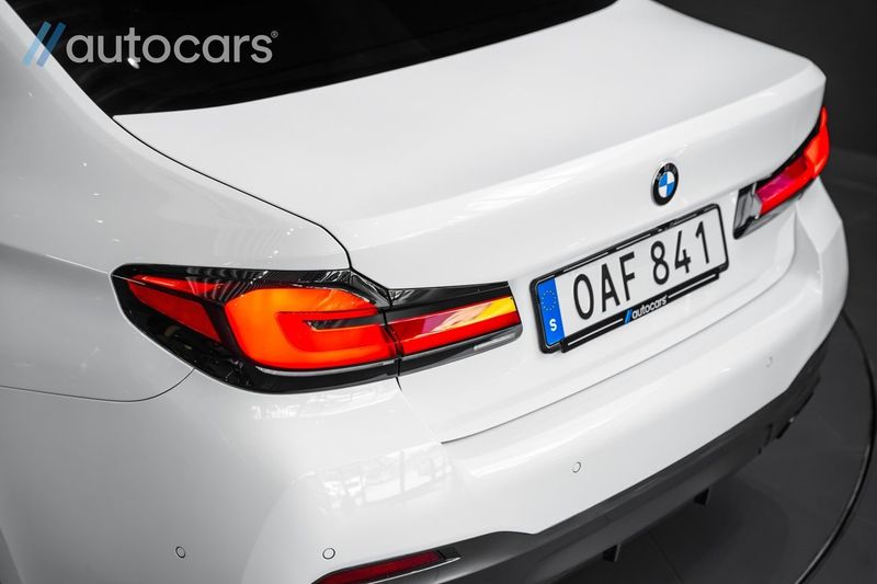BMW 520 bild 14